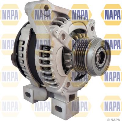 NAPA NAL1817 - Alternator autospares.lv