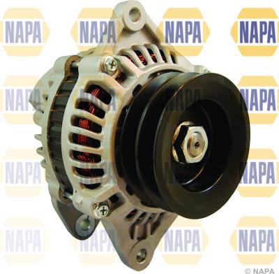 NAPA NAL1836 - Alternator autospares.lv