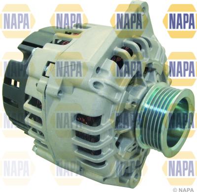 NAPA NAL1830 - Alternator autospares.lv