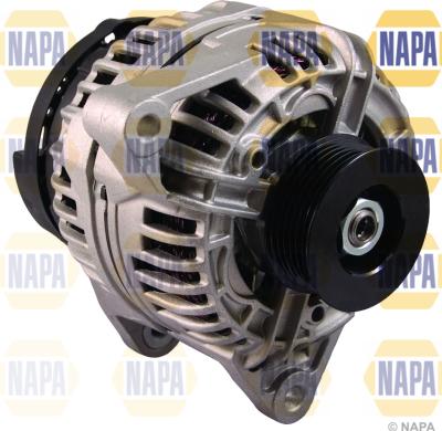 NAPA NAL1831 - Alternator autospares.lv