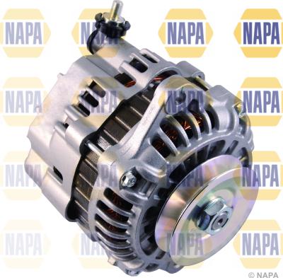 NAPA NAL1838 - Alternator autospares.lv