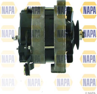 NAPA NAL1832 - Alternator autospares.lv