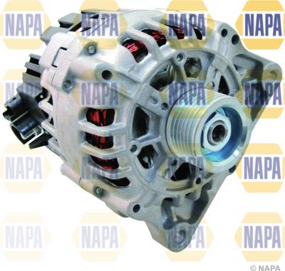 NAPA NAL1825 - Alternator autospares.lv