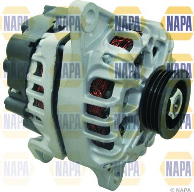 NAPA NAL1820 - Alternator autospares.lv