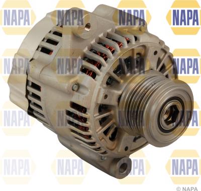 NAPA NAL1821 - Alternator autospares.lv