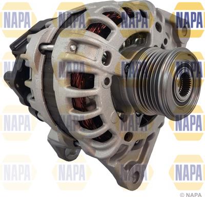 NAPA NAL1823 - Alternator autospares.lv