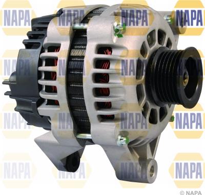 NAPA NAL1827 - Alternator autospares.lv