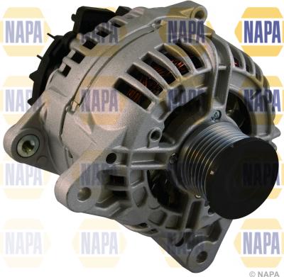 NAPA NAL1395 - Alternator autospares.lv