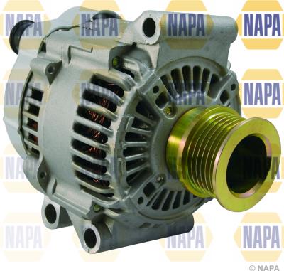 NAPA NAL1396 - Alternator autospares.lv