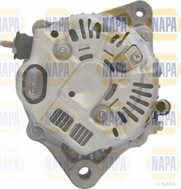 NAPA NAL1390 - Alternator autospares.lv