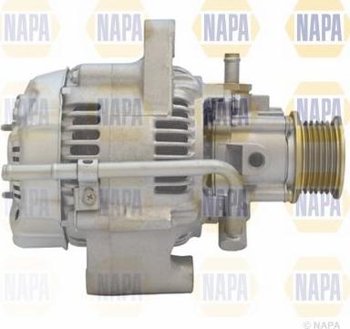 NAPA NAL1390 - Alternator autospares.lv