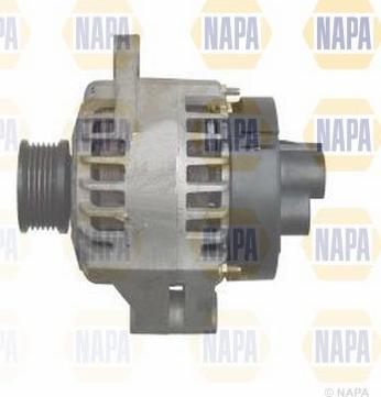 NAPA NAL1397 - Alternator autospares.lv