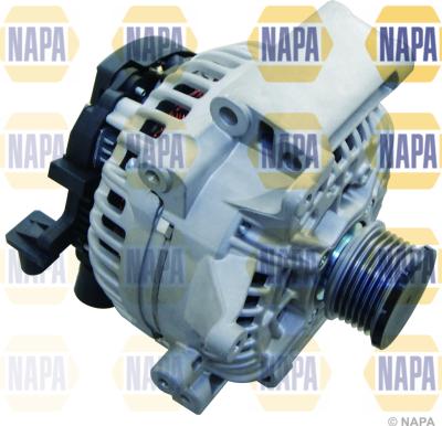 NAPA NAL1364 - Alternator autospares.lv