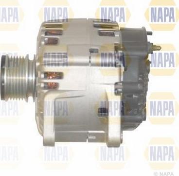 NAPA NAL1302 - Alternator autospares.lv