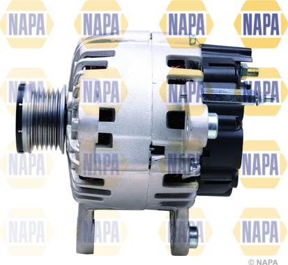 NAPA NAL1314 - Alternator autospares.lv