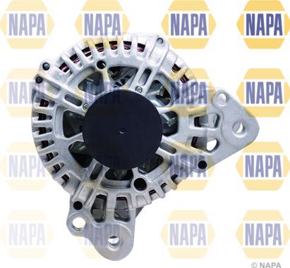 NAPA NAL1314 - Alternator autospares.lv