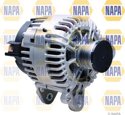 NAPA NAL1314 - Alternator autospares.lv