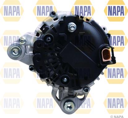 NAPA NAL1314 - Alternator autospares.lv