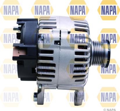 NAPA NAL1314 - Alternator autospares.lv