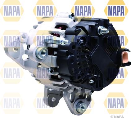 NAPA NAL1314 - Alternator autospares.lv