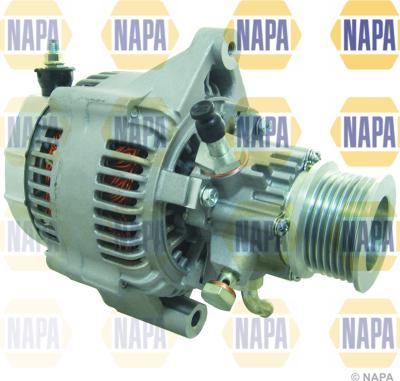 NAPA NAL1389 - Alternator autospares.lv