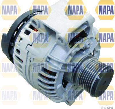 NAPA NAL1388 - Alternator autospares.lv