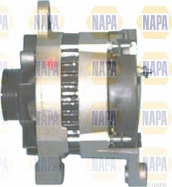 NAPA NAL1383 - Alternator autospares.lv