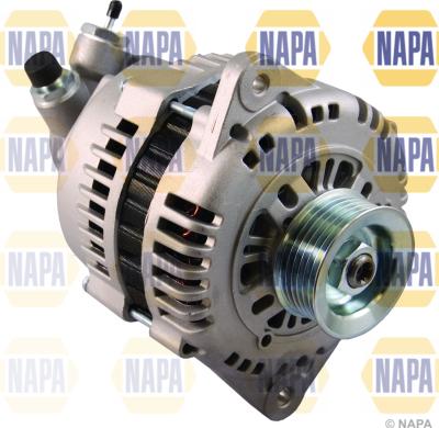 NAPA NAL1382 - Alternator autospares.lv