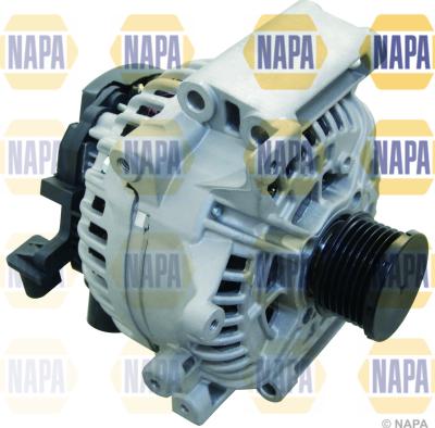 NAPA NAL1339 - Alternator autospares.lv