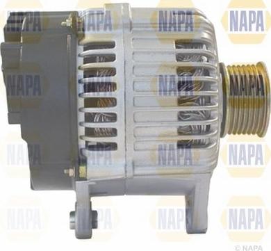 NAPA NAL1333 - Alternator autospares.lv