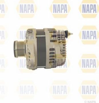 NAPA NAL1324 - Alternator autospares.lv