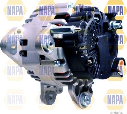 NAPA NAL1321 - Alternator autospares.lv