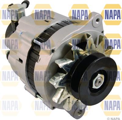 NAPA NAL1372 - Alternator autospares.lv