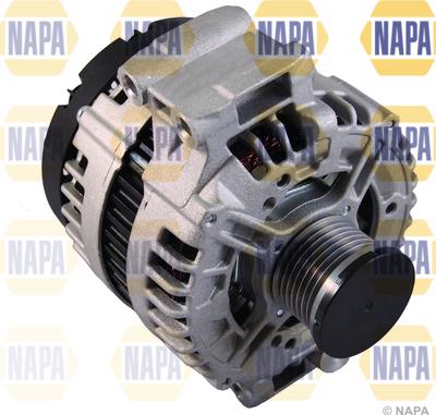 NAPA NAL1251 - Alternator autospares.lv