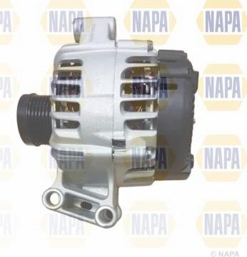 NAPA NAL1269 - Alternator autospares.lv