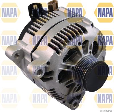 NAPA NAL1205 - Alternator autospares.lv