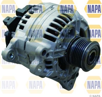 NAPA NAL1206 - Alternator autospares.lv