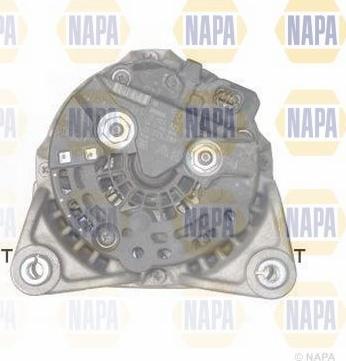 NAPA NAL1216 - Alternator autospares.lv