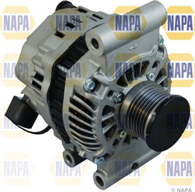 NAPA NAL1211 - Alternator autospares.lv