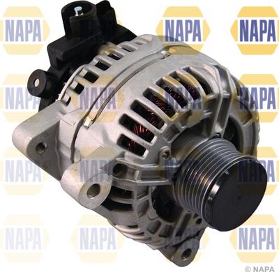 NAPA NAL1212 - Alternator autospares.lv