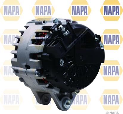 NAPA NAL1229 - Alternator autospares.lv