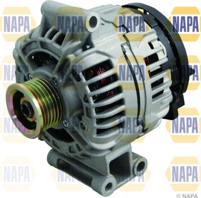 NAPA NAL1226 - Alternator autospares.lv