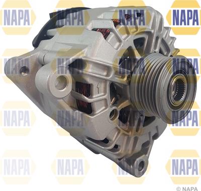 NAPA NAL1274 - Alternator autospares.lv