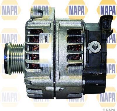 NAPA NAL1277 - Alternator autospares.lv