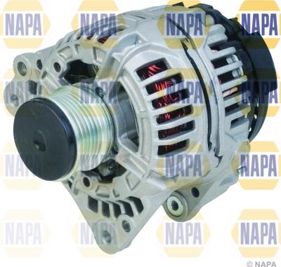 NAPA NAL1799 - Alternator autospares.lv