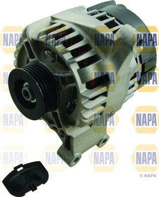 NAPA NAL1790 - Alternator autospares.lv