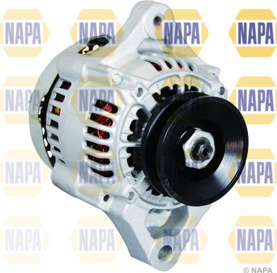 NAPA NAL1798 - Alternator autospares.lv