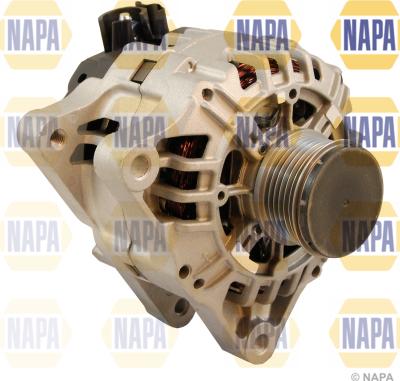 NAPA NAL1793 - Alternator autospares.lv