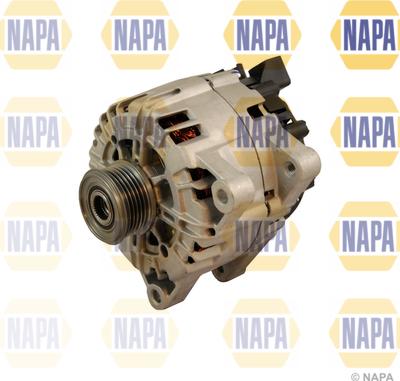 NAPA NAL1797 - Alternator autospares.lv