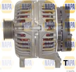 NAPA NAL1745 - Alternator autospares.lv